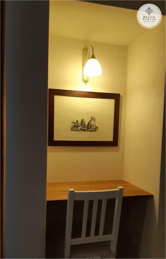 孔韦尔萨诺Bella Puglia住宿加早餐旅馆 外观 照片